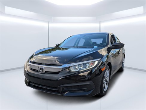 Used 2018 Honda Civic LX image 7