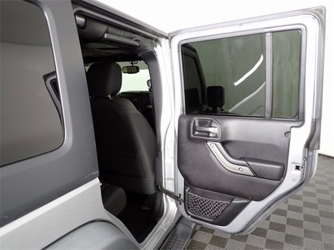 Used 2015 Jeep Wrangler Unlimited Sport w/ Quick Order Package 24S image 26