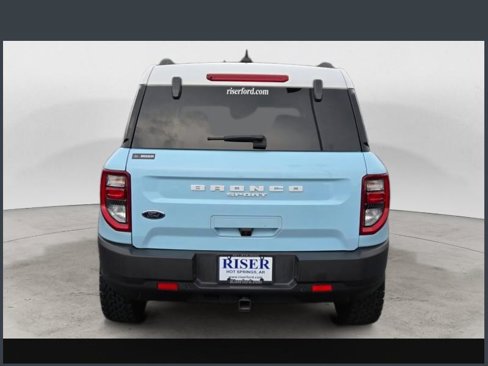 Used 2023 Ford Bronco Sport Heritage w/ Heritage Convenience Package image 4