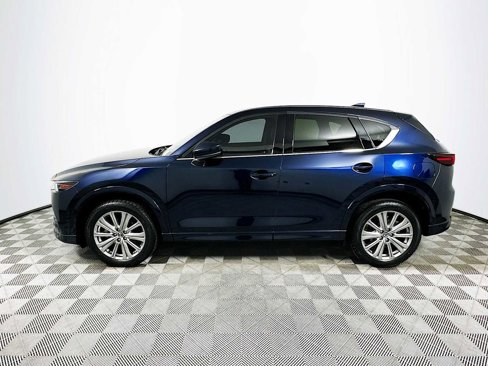 Used 2023 MAZDA CX-5 Signature image 4