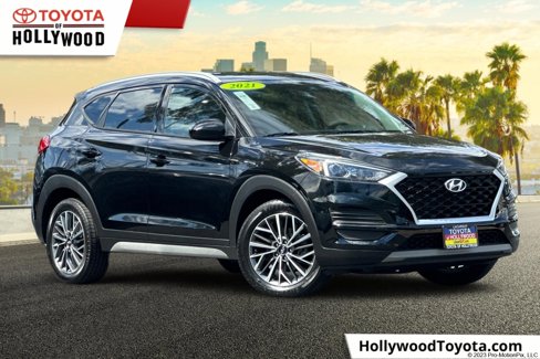 Used 2021 Hyundai Tucson SEL w/ Cargo Package image 1