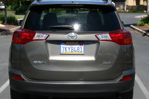 Used 2015 Toyota RAV4 XLE image 9