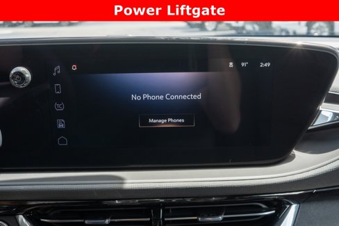 New 2025 Buick Envista Sport Touring w/ Convenience I Package image 17