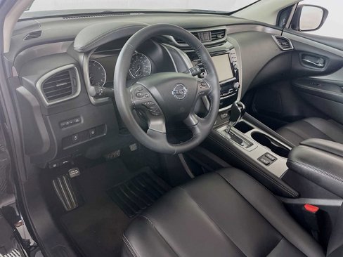 Used 2020 Nissan Murano SV w/ Premium Package image 7