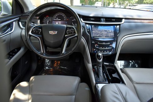 Used 2017 Cadillac XTS Luxury image 15
