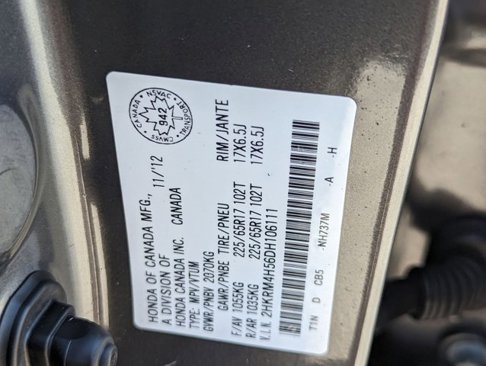 Used 2013 Honda CR-V EX image 25