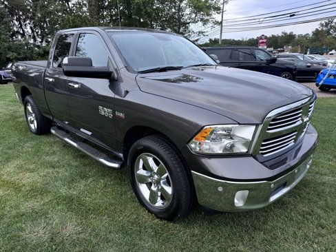 Used 2016 RAM 1500 Big Horn image 3