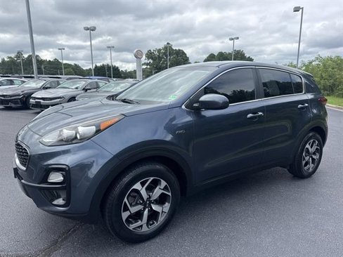 Used 2020 Kia Sportage LX image 1