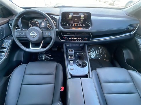 Used 2023 Nissan Rogue SL w/ SL Premium Package image 31