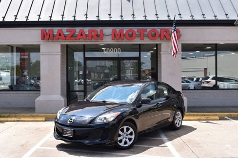 Used 2012 MAZDA MAZDA3 i Sport image 2