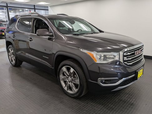 Used 2017 GMC Acadia SLT image 3
