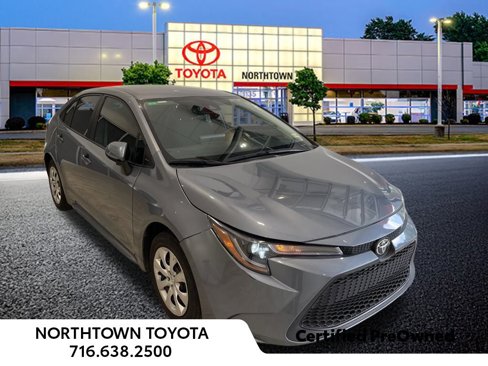 Used 2022 Toyota Corolla LE image 10