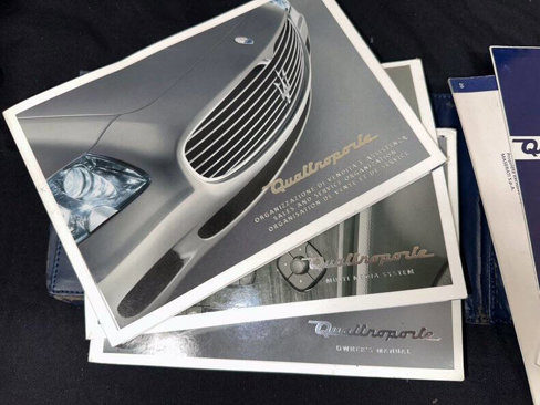Used 2006 Maserati Quattroporte image 29