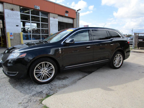 Used 2014 Lincoln MKT AWD w/ Equipment Group 201A image 7