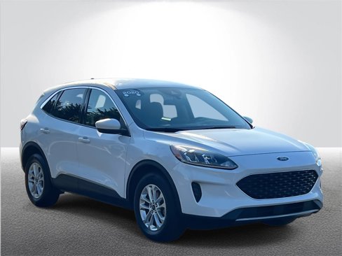 Used 2020 Ford Escape SE image 7