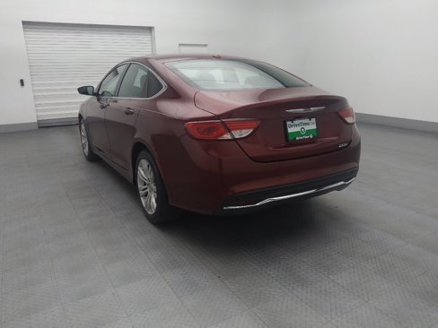 Used 2015 Chrysler 200 Limited w/ Convenience Group image 5