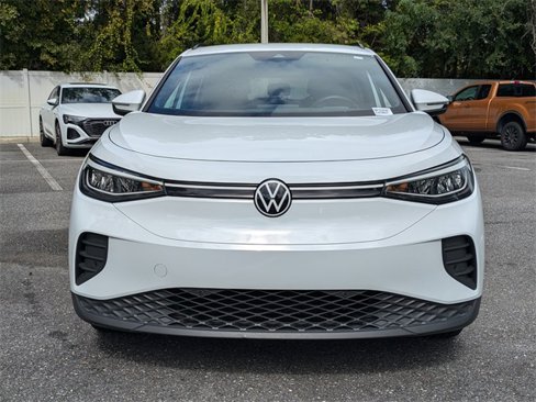 Used 2022 Volkswagen ID.4 Pro image 8