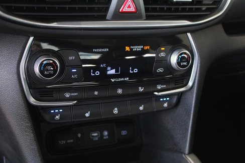 Used 2020 Hyundai Santa Fe Limited image 24