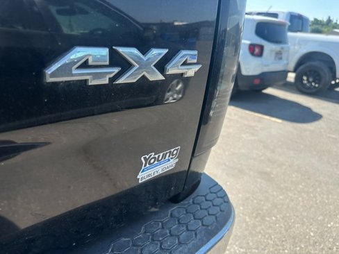 Used 2014 RAM 3500 Laramie image 17