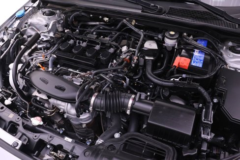 Used 2024 Honda Civic EX-L image 16