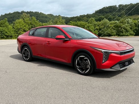 Used 2025 Kia K4 EX image 7