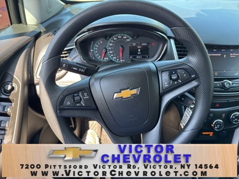 Used 2020 Chevrolet Trax LS w/ Tint and Cruise Package image 15