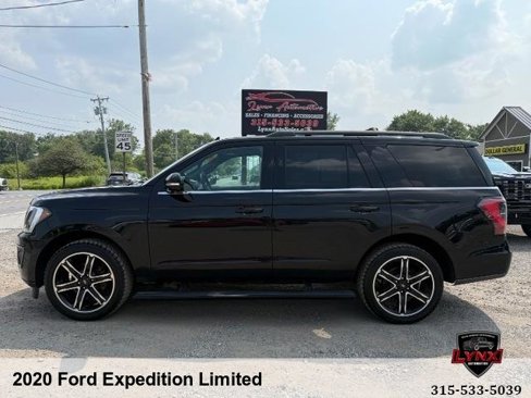 Used 2020 Ford Expedition Limited w/ Equipment Group 303A image 2