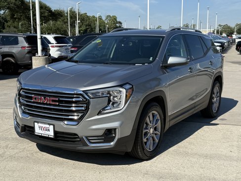 Used 2024 GMC Terrain SLT image 9