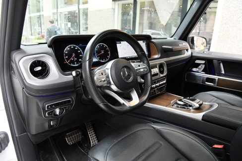 Used 2019 Mercedes-Benz G 550 image 14