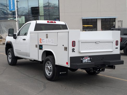New 2025 GMC Sierra 2500 Pro w/ Convenience Package image 5