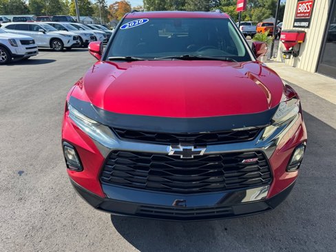 Used 2020 Chevrolet Blazer RS image 8
