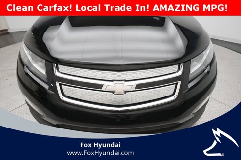 Used 2014 Chevrolet Volt Premium w/ Premium Trim Package image 21
