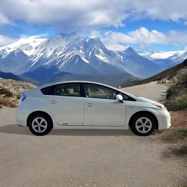 Used 2015 Toyota Prius Three image 6