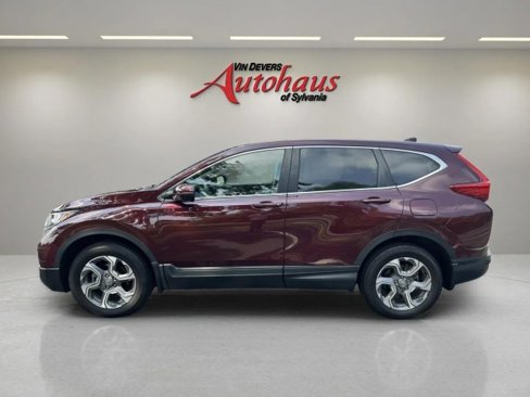 Used 2018 Honda CR-V EX-L image 4