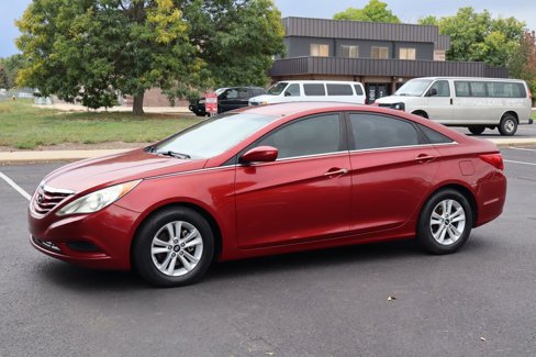 Used 2012 Hyundai Sonata GLS image 10