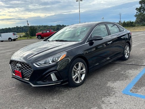 Used 2019 Hyundai Sonata SEL image 10