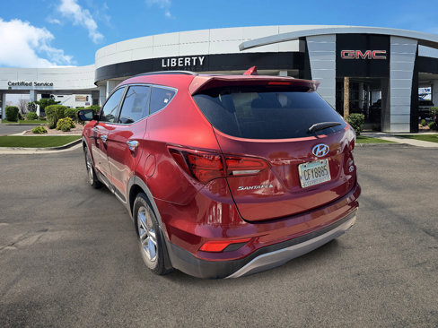 Used 2018 Hyundai Santa Fe Sport w/ 2.4L Value Package 02 image 7