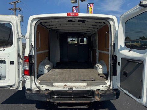 Used 2016 Nissan NV 1500 SV w/ Back Door Glass Package image 22