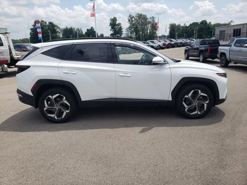 Used 2022 Hyundai Tucson Limited image 4