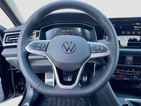 New 2025 Volkswagen Jetta Sport image 11