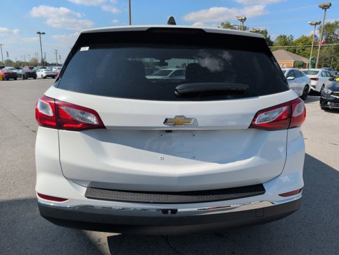 Used 2018 Chevrolet Equinox LT image 6