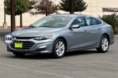Used 2023 Chevrolet Malibu LT image 14