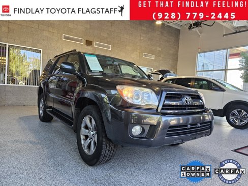 Used 2008 Toyota 4Runner Limited image 1