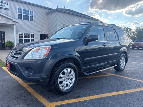 Used 2005 Honda CR-V EX image 2