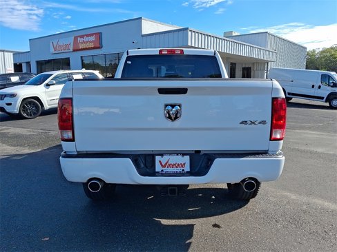 Used 2019 RAM 1500 Express w/ Express Value Package image 5