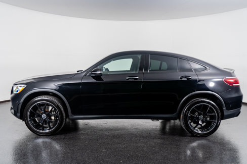 Used 2023 Mercedes-Benz GLC 300 4MATIC Coupe image 15