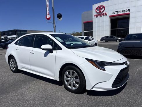 Certified 2024 Toyota Corolla LE image 1