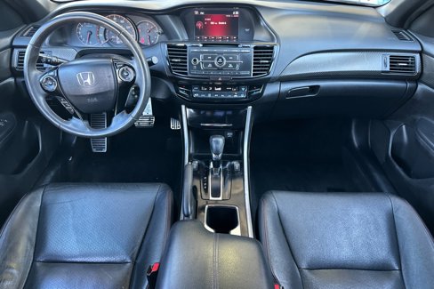 Used 2017 Honda Accord Sport Special Edition image 13