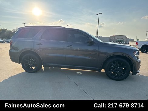 Used 2017 Dodge Durango R/T w/ Technology Group image 25