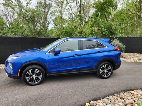 Used 2022 Mitsubishi Eclipse Cross SE image 3